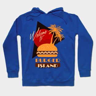 Burger Island Hoodie